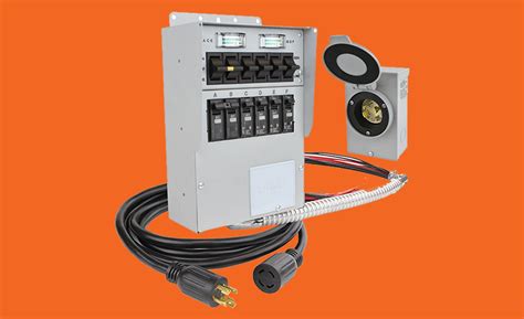 electric box generator switch|residential generator transfer switch.